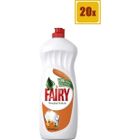 Fairy Portakal 20x650 ml Sıvı Bulaşık Deterjanı