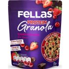 Fellas 270 gr Granola - Kırmızı Meyveler & Protein Bar Parçacıklı