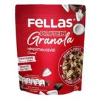 Fellas Granola - Hindistan Cevizi & Protein Bar Parçacıklı 270 gr