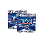 Finish Quantum 2x100'lü Bulaşık Makinesi Tableti