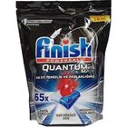 Finish Quantum Max 65 Kapsül Deterjan Tablet
