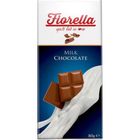 Fiorella 10x80 gr Tablet Sütlü Çikolata