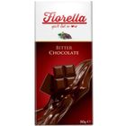 Fiorella 80 gr Tablet Bitter Çikolata