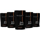Forte Blend Artisan Coffee 5x100 gr Big Five World Tanışma Paketi Filtre Kahve