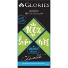 Glories 100 gr Çikolata 3'lü Set Şekersiz Vegan