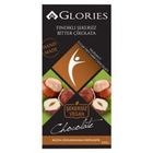 Glories 100 gr Şekersiz Fındıklı Diyet Bitter Çikolata