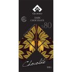 Glories Vişne %80 Bitter 100 gr Çikolata