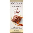 Godiva Masterpiece Karamelli Sütlü Tablet Çikolata Belçika Çikolatası 86 gr