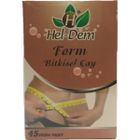 Hel-Dem Form Bitkisel Çay 45'li