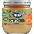 Hero Baby 120 gr Organik Kayısılı Ek Gıda