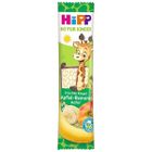 Hipp 23 gr Organik Yulaﬂı Elmalı Muzlu Meyve Barı