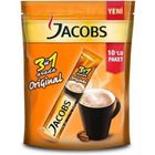 Jacobs 100lu Paket 3ü1 Arada Kahve