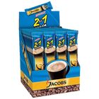 Jacobs 2'si 1 Arada 14 Gr 40'lı Paket Hazır Kahve 