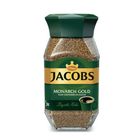 Jacobs Monarch Gold 100 gr Kavanoz Kahve