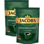 Jacobs Monarch Gold 2x200 gr Kahve