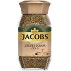 Jacobs Velvet Foam Gold Kahve