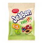 Jelibon 80 gr Frutty Meyve Aromalı Yumuşak Şekerleme