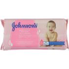 Johnson's Baby Gentle Cleansing 72 Adet Islak Mendil