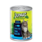 Jungle 415 gr Ton Balıklı Kedi Konservesi