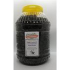 Karşı Köyden Doğal Fermente Uslu Salamura Siyah Zeytin  3,5 kg