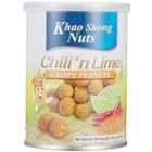 Khao Shong 140 gr Biber Limon Çıtır Yer Fıstığı