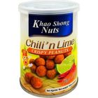 Khao Shong 140 gr Lime ve Acı Biber Soslu Yer Fıstığı