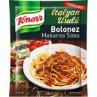 Knorr 12x45 gr Spagetti Bolonez Makarna Sosu