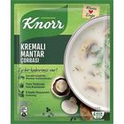 Knorr 12x74 gr Kremalı Mantar Çorbası