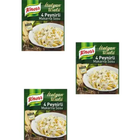 Knorr 3 x 50 gr 4 Peynirli Makarna Sosu