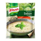 Knorr 65 gr Kremalı Sebze Çorbası 