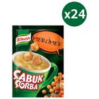 Knorr Çabuk Çorba 24'lü Mercimek Çorbası