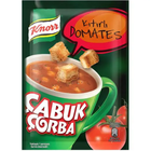 Knorr Kıtırlı Domates 22 gr Çabuk Çorba