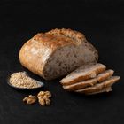 Kukumav 700 gr Ekşi Mayalı Cevizli Vegan Ekmek