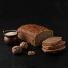 Kukumav 950 gr Ekşi Mayalı Cevizli Vegan Tam Çavdar Ekmeği