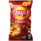Lays Baharatlı Parti Boy 150 gr Patates Cipsi