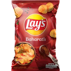 Lays Baharatlı Süper Boy 107 gr Patates Cipsi 