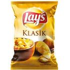 Lays Klasik Sade Süper Boy 107 gr Patates Cipsi