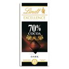 Lindt Excellence 100 gr Kakao Çikolata