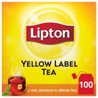 Lipton 100'lü Yellow Label Bardak Poşet Çay