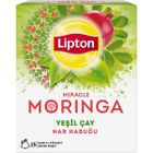 Lipton 15x1.5 gr Moringa Yeşil Çay Nar Kabuğu Çayı