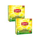 Lipton 2x100'lü Doğu Karadeniz Bardak Poşet Çay