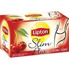 Lipton 4x20'li Slim Plus Kiraz Saplı Bitki Çayı