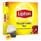 Lipton Bardak Poşet Çay Yellow Label 100