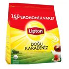 Lipton Doğu Karadeniz Demlik 512 gr 160 Adet Poşet Çay