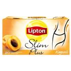 Lipton Slim Plus Kayısılı Karışık Bitki Çayı 20 x 2 Gr