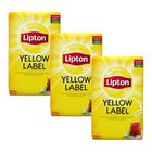 Lipton Yellow Label 1000gr 3'lü Dökme Çay 