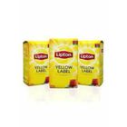 Lipton Yellow Label 3x500 Adet Dökme Çay