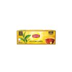Lipton Yellow Label Bardak Poşet Çay 100iü