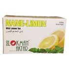 Lokman Aktar Nane - Limon Çayı Poşet Süzen Çay 20'li