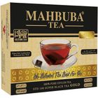 Mahbuba Tea 100 Adet Siyah Bardak Poşet Gold Cay
